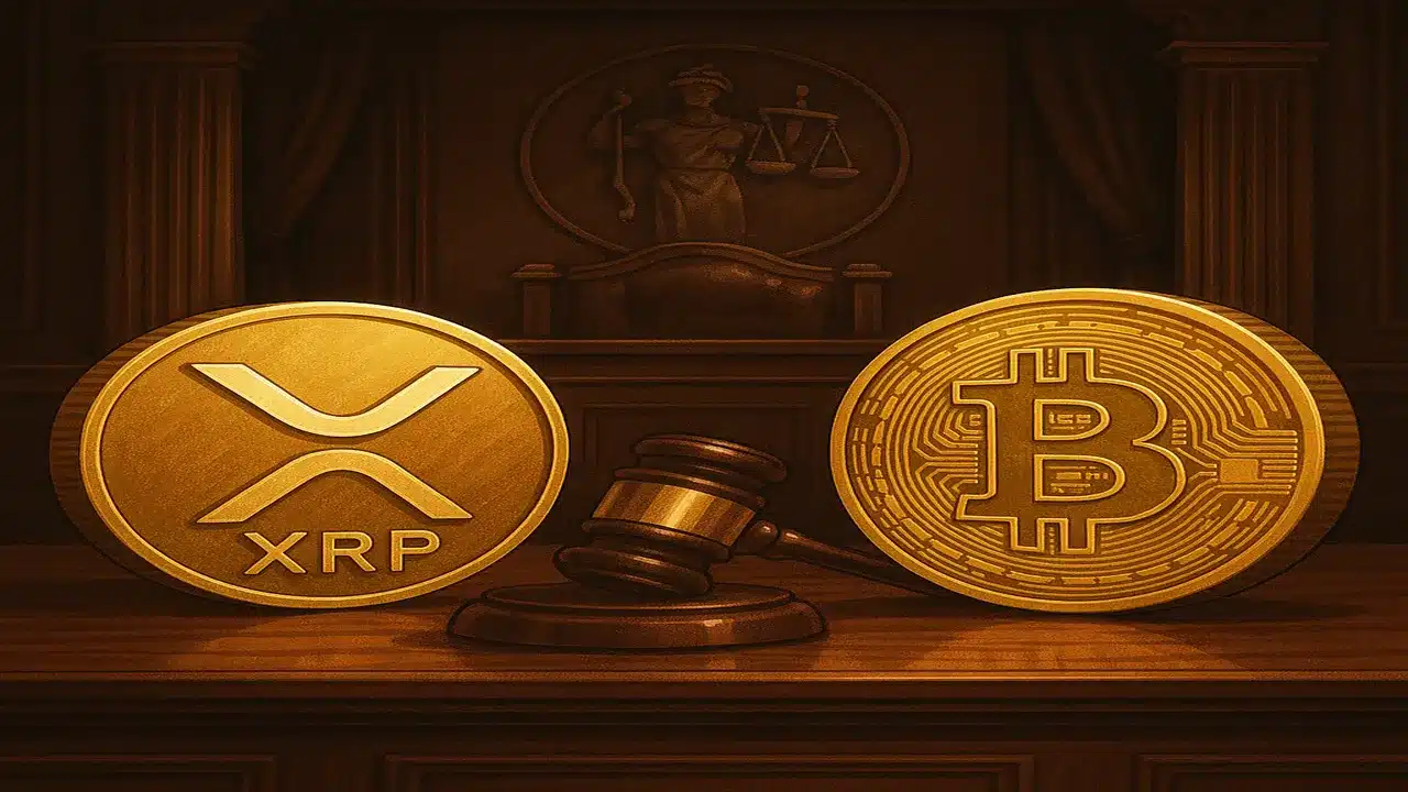 在戏剧性的法庭上,Ripple Labs取得了关键的法律胜利